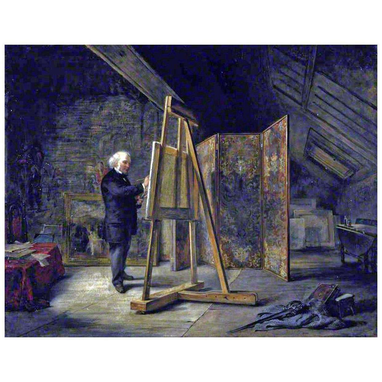  John Ballantyne. George Harvey. 1865. Scottish National Portrait Gallery Edinburgh