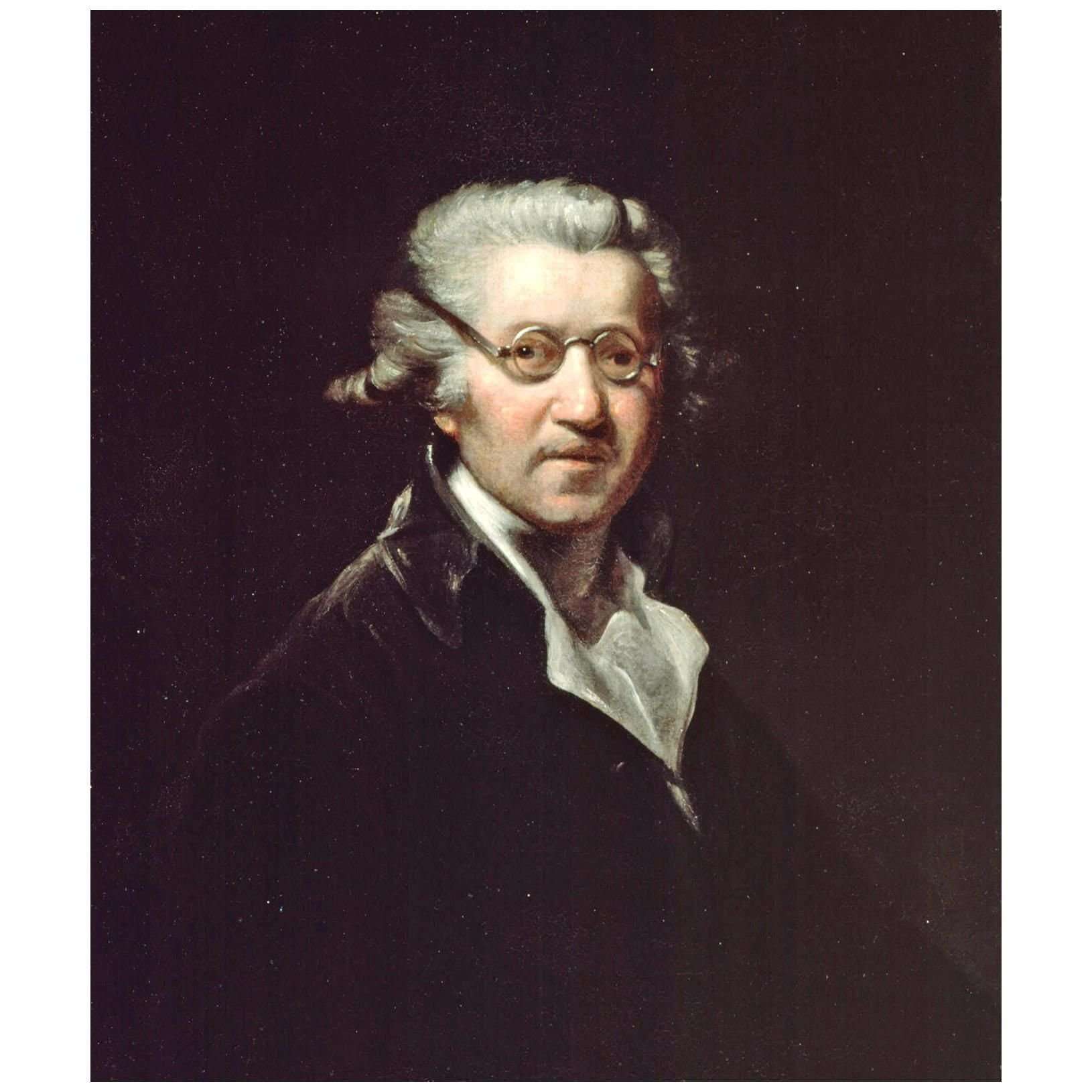  Joshua Reynolds. Self-Portrait. 1788. Dulwich Picture Gallery London