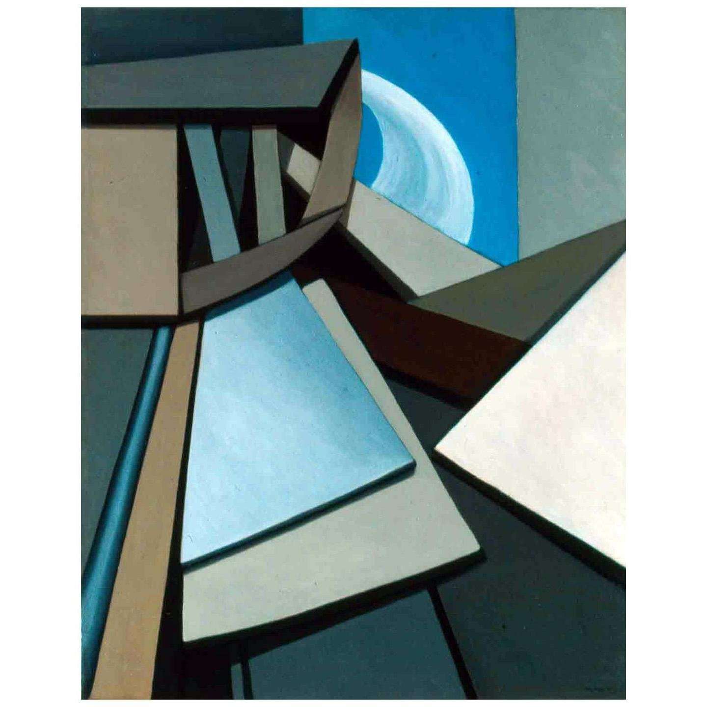  Kay Sage. Afterwards. 1937. Colorado Springs Fine Art Center