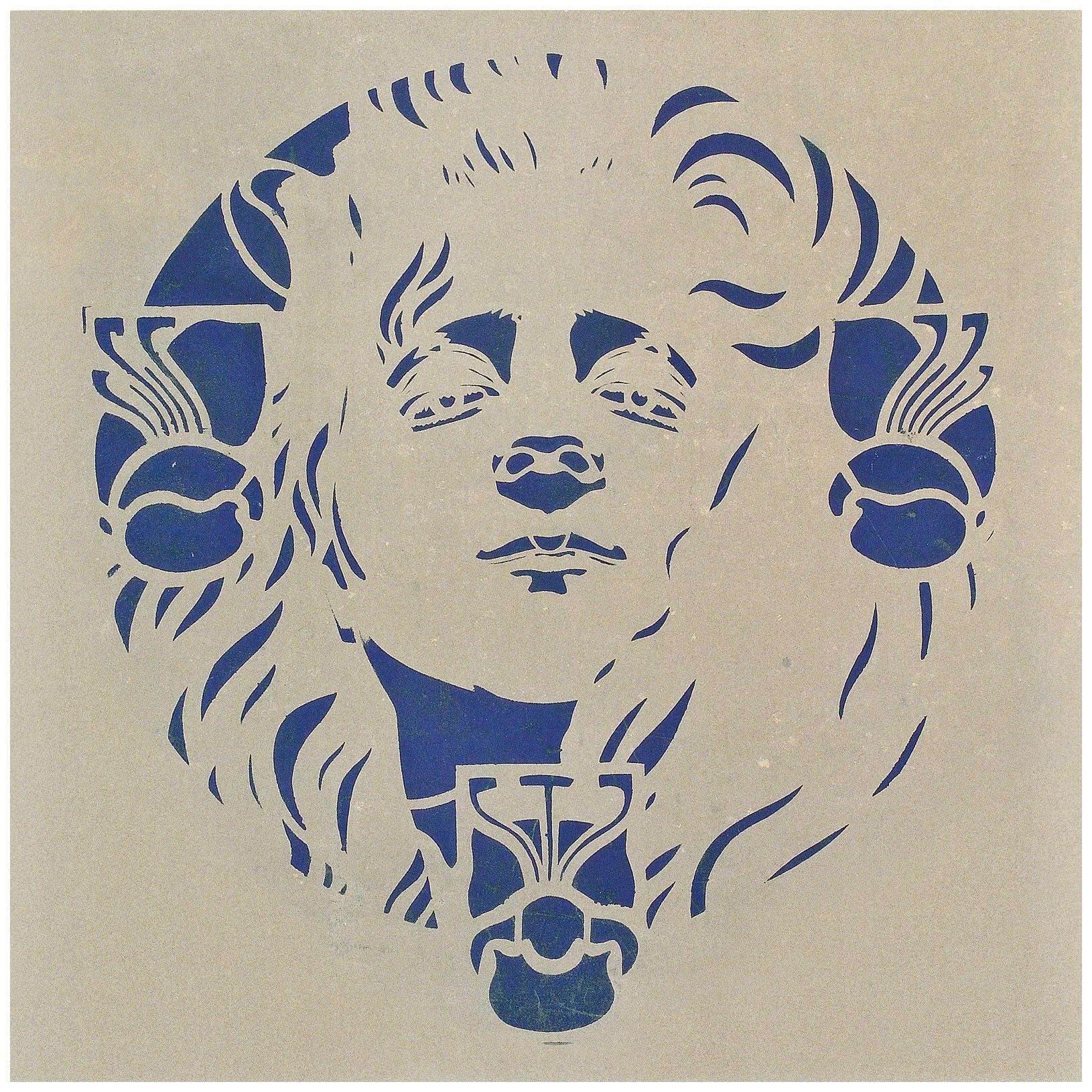  Koloman Moser. Umschlaggestaltung fur Ver Sacrum. 1899. MAK Wien