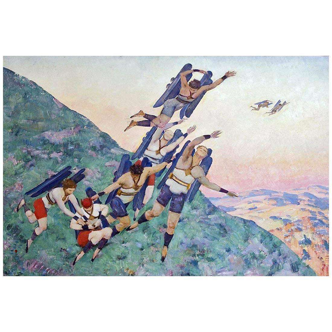   .  . 1929.   