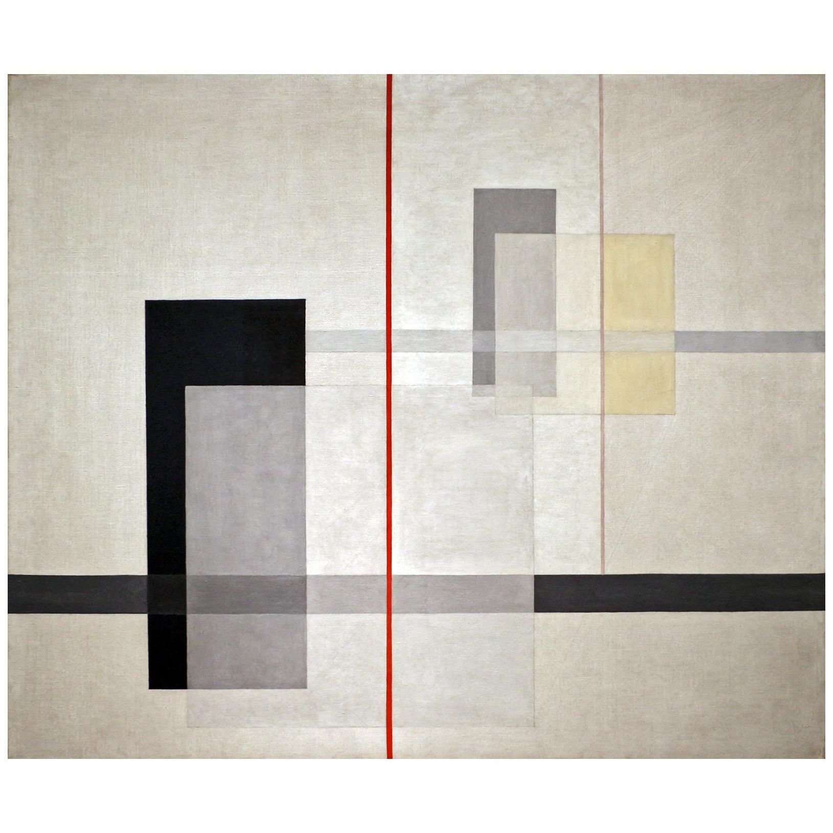  -Laszlo Moholy-Nagy. K VII. 1922. Tate Modern