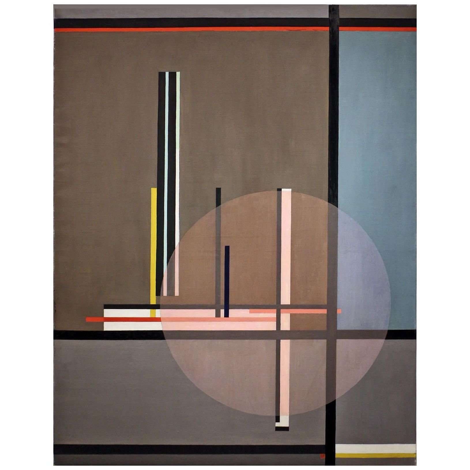  -Laszlo Moholy-Nagy. Lis. 1922. Kunsthaus Zurich