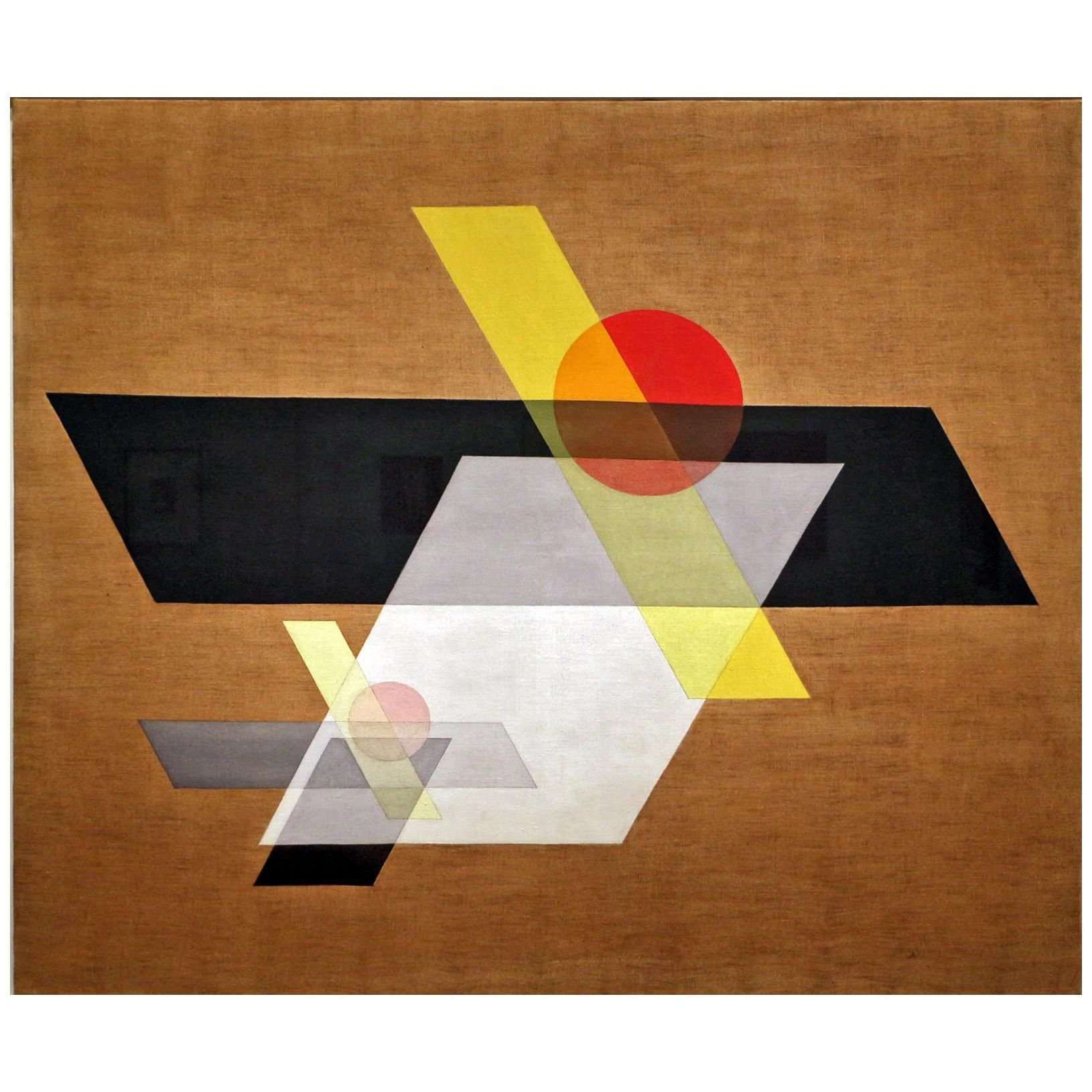  -Laszlo Moholy-Nagy. A II. 1924. Guggenheim Museum NY