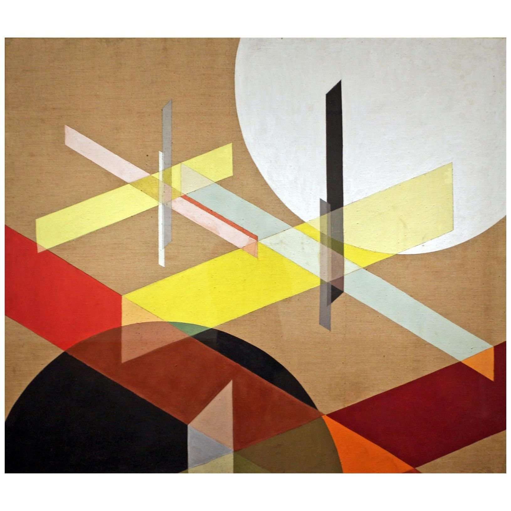  -Laszlo Moholy-Nagy. Z VIII. 1924. Nationalgalerie Berlin
