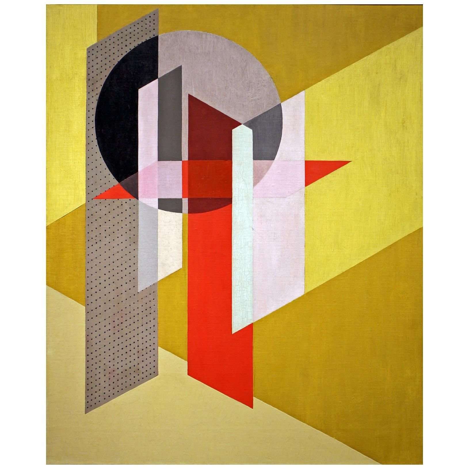  -Laszlo Moholy-Nagy. Z VII. 1926. NGA Washington