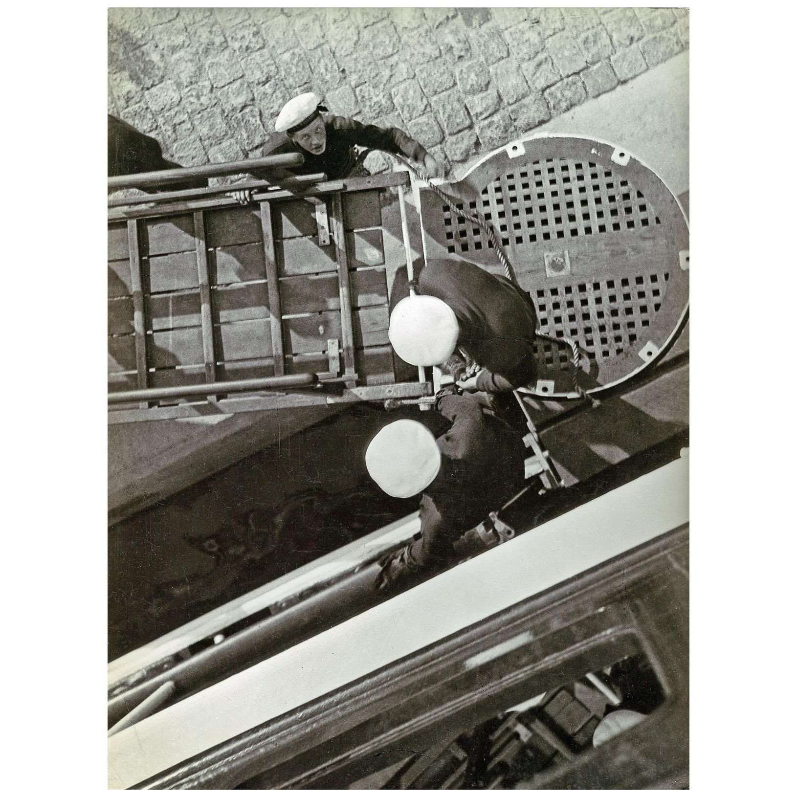  -Laszlo Moholy-Nagy. Scandinavia. Photo. 1930. Metropolitan Museum NY
