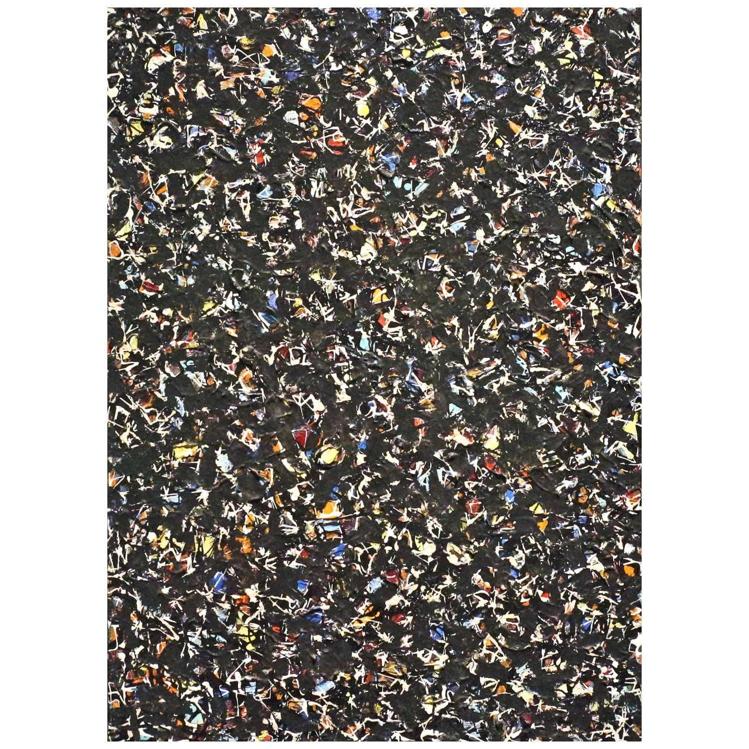  Lee Krasner. Composition (Little Images). 1949. Philadelphia Museum of Art
