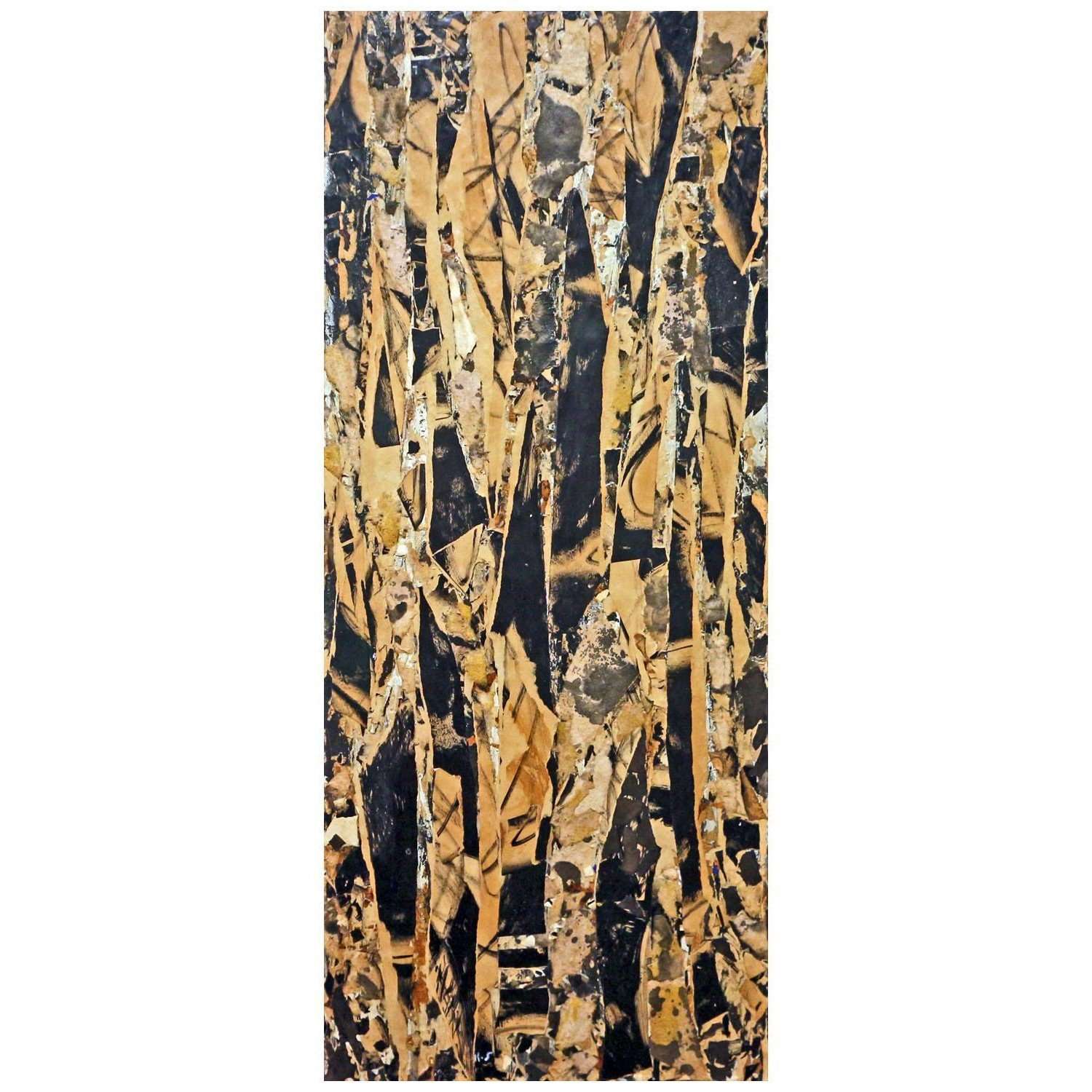  Lee Krasner. Forest No.2. 1954. Kunstmuseum Bern