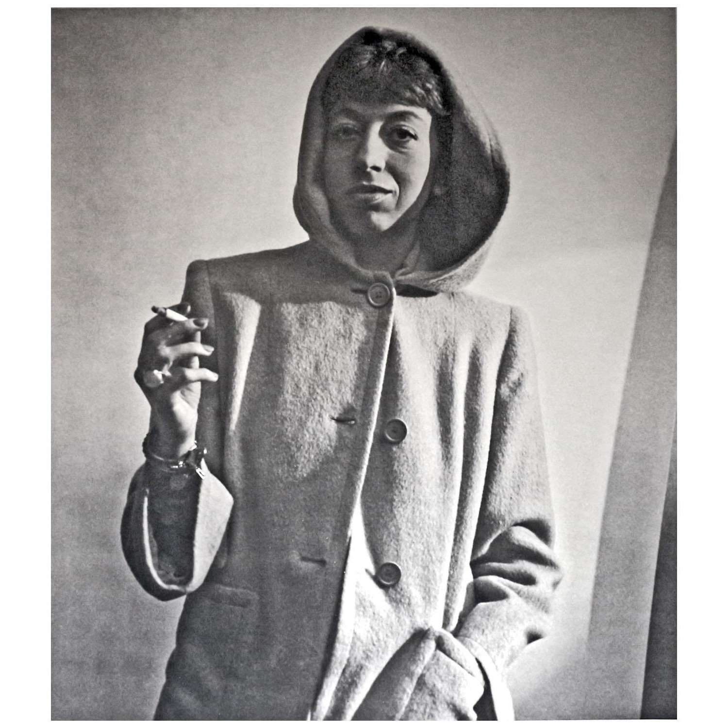  Lee Krasner. Photo, around 1950
