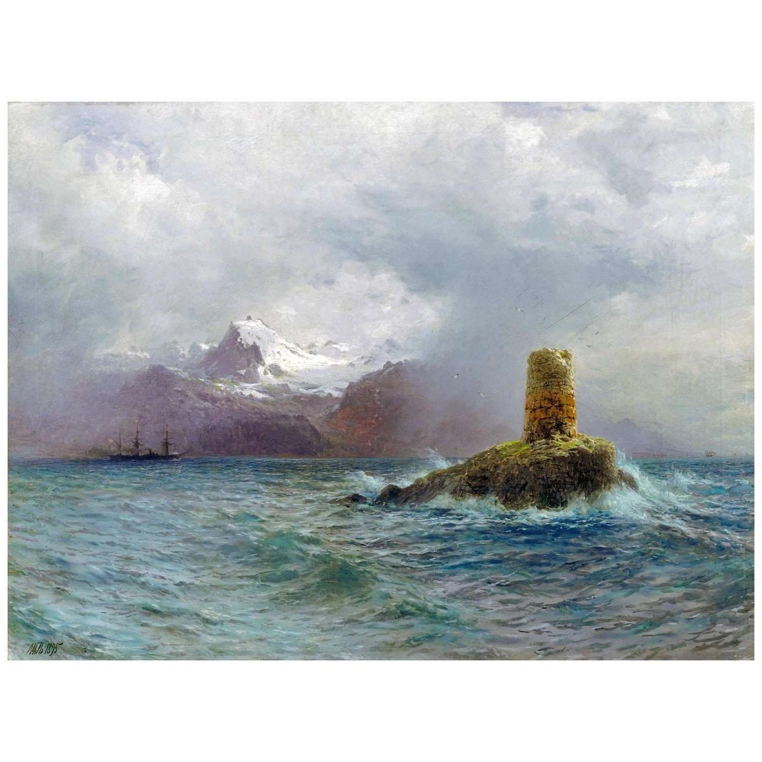   .  . 1895.  . , 