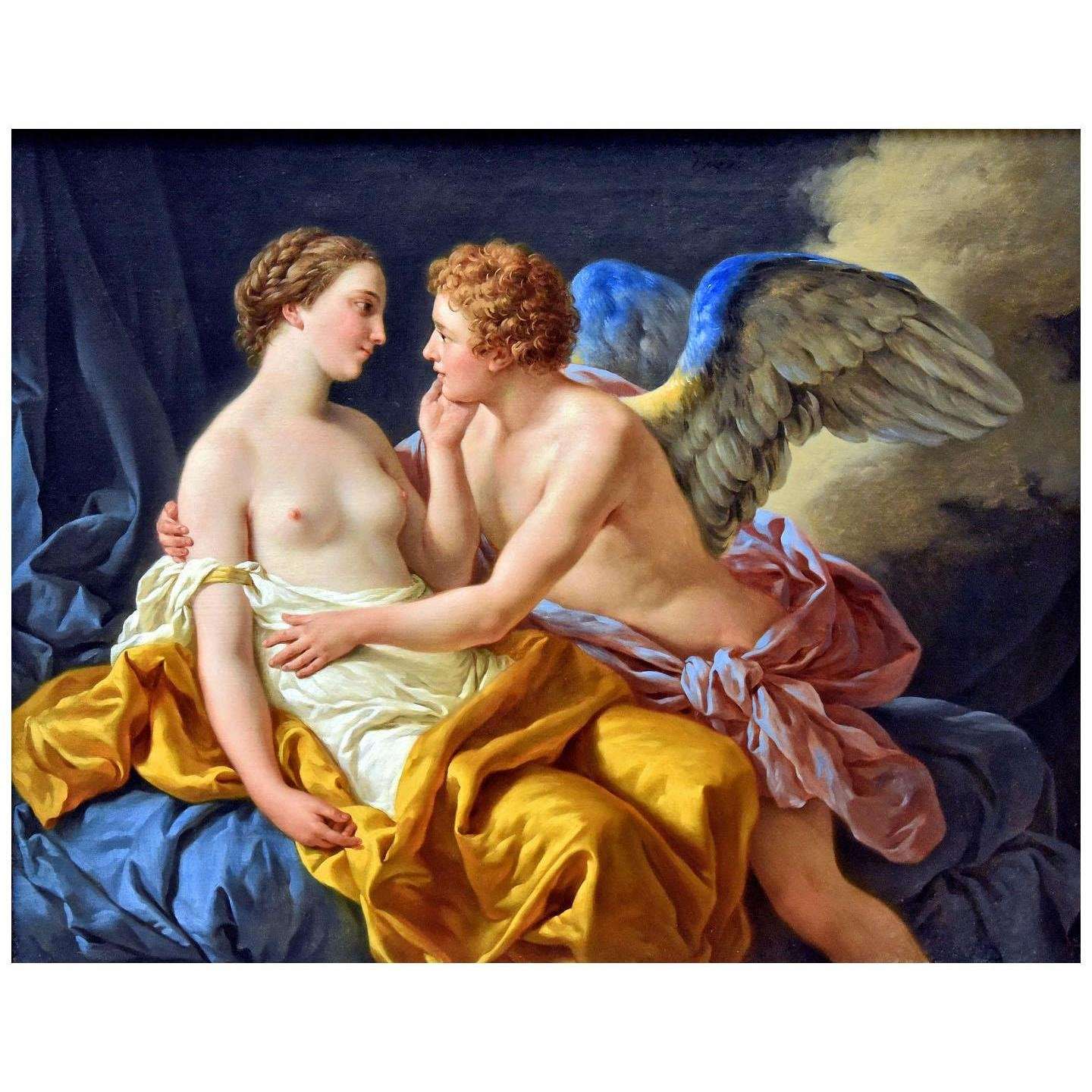  Louis Lagrenee. upidon et Psyche. 1767. Nationalmuseum Stockholm