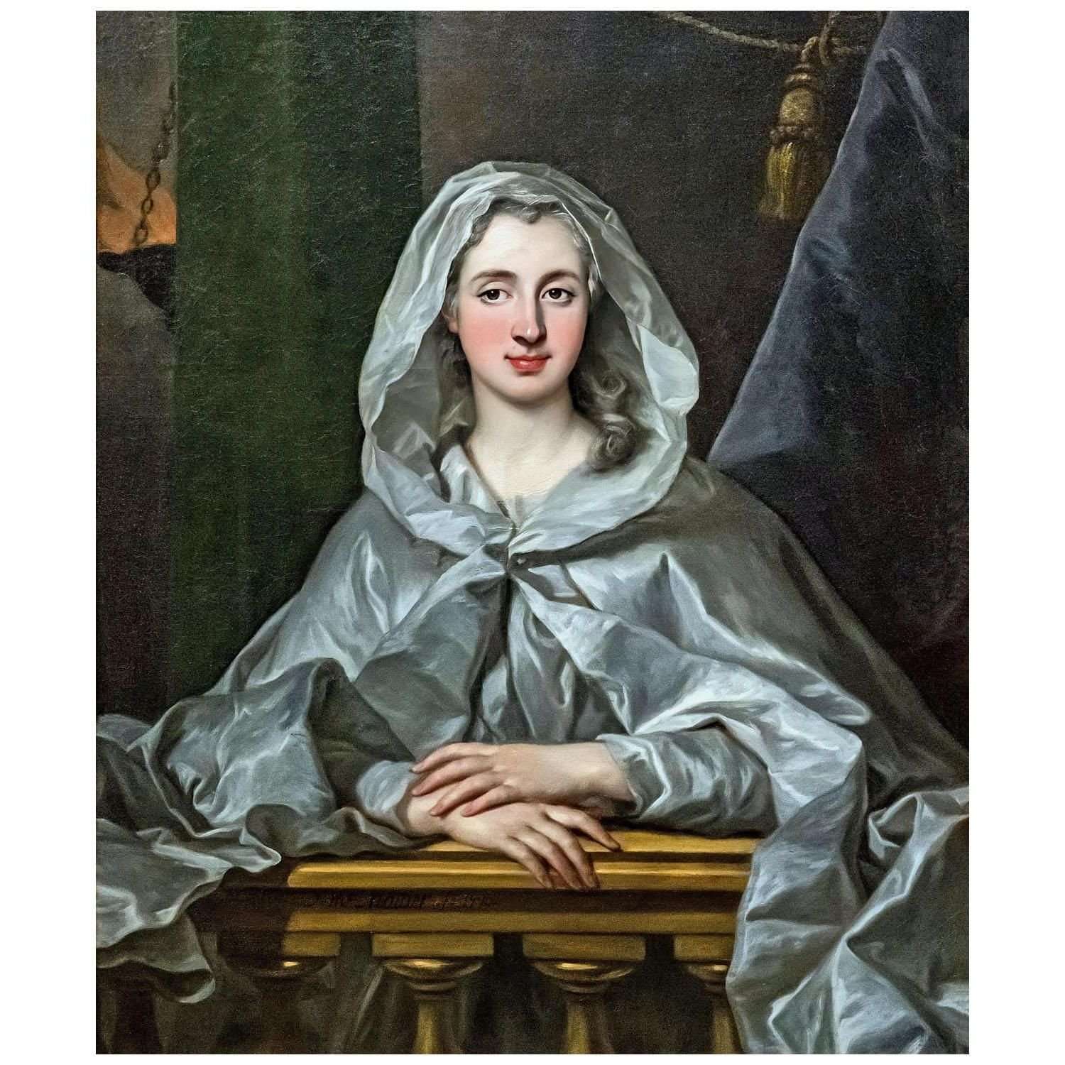 - Louis-Michel van Loo. Louise-Therese dOrleans. 1770. Musee dart de Narbonne