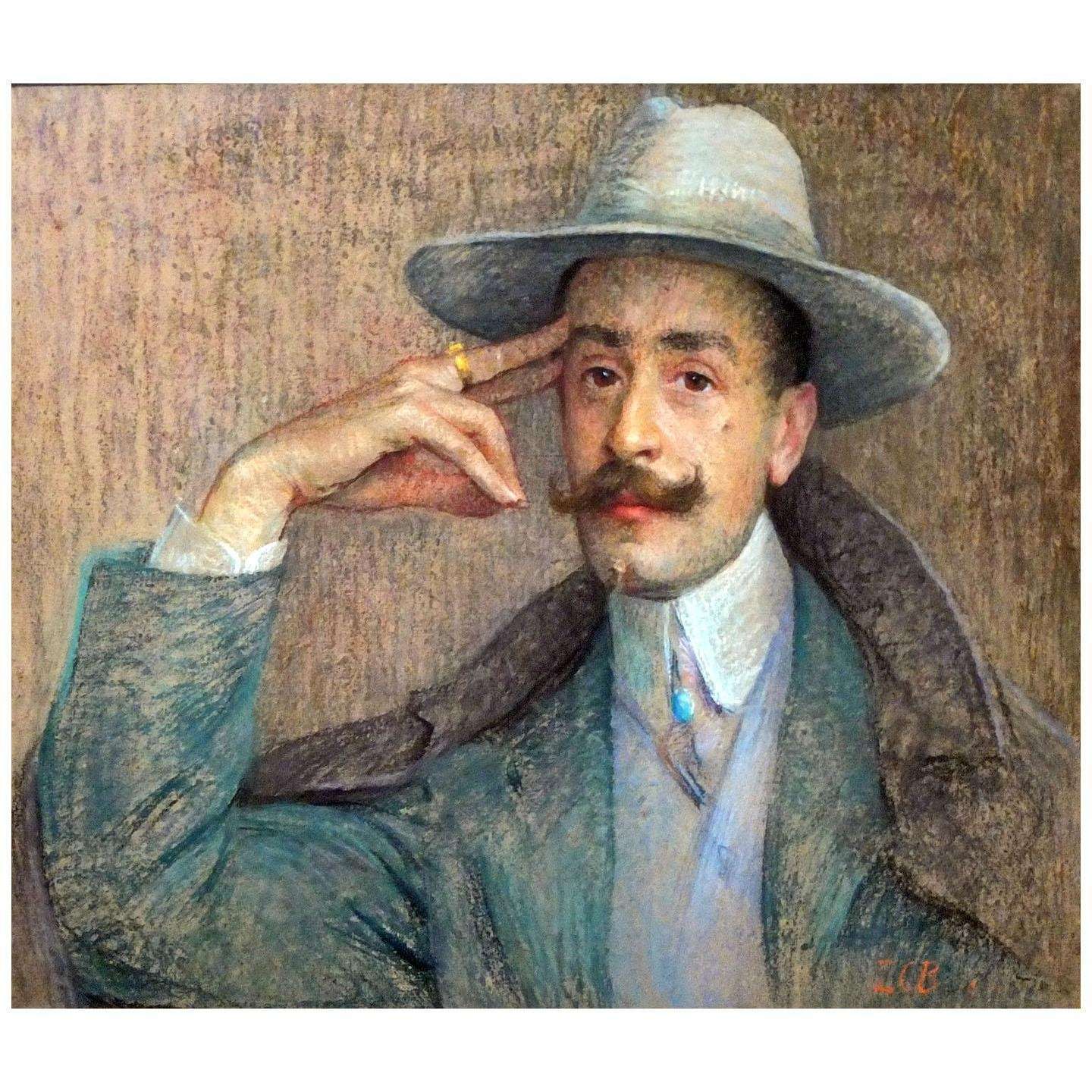   Louise Breslau. Gabriel de Yturri. 1904. Mus?e Lambinet, Versailles