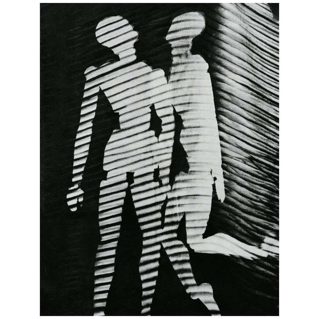 Man Ray. Rayograph. 1922