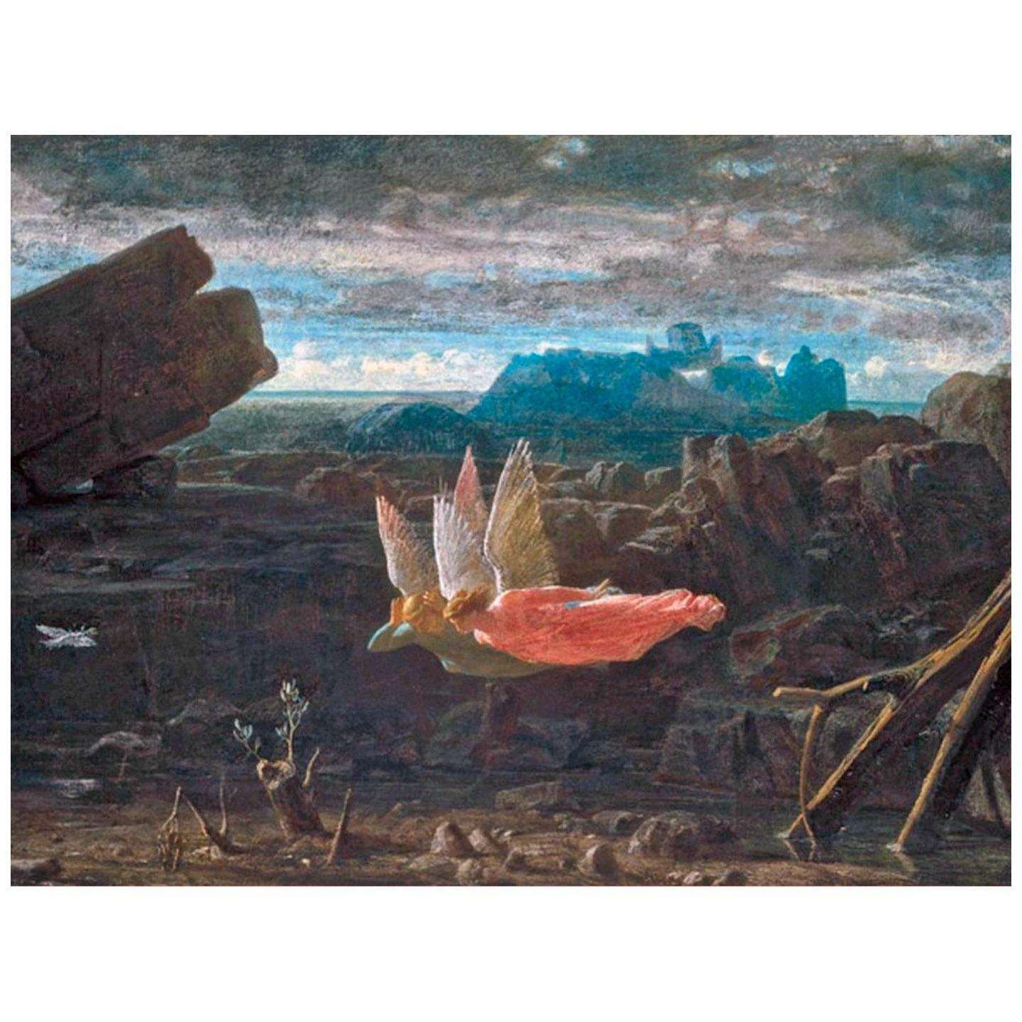    Charles Gleyre. Le deluge. 1834. Musee dOrsay