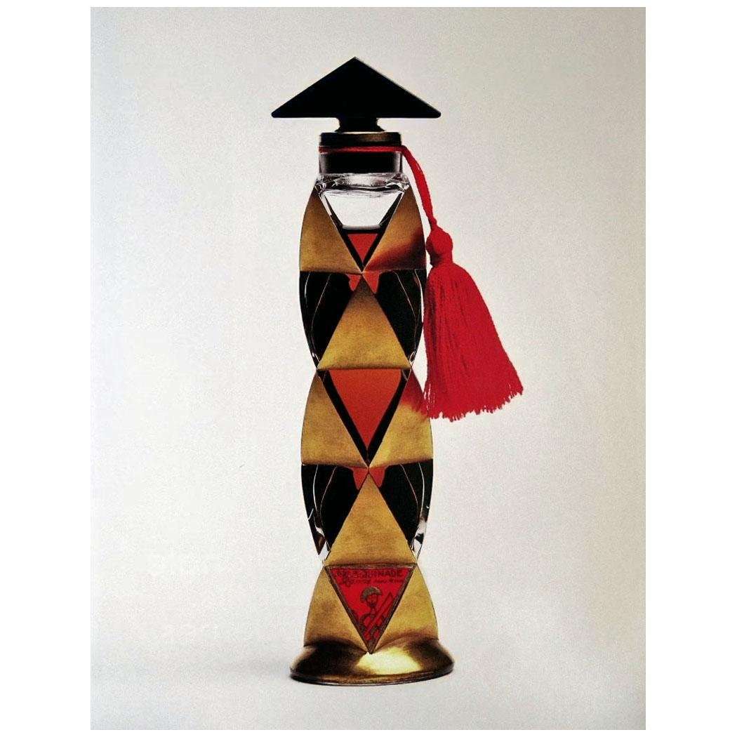  Marie Vasilieff. Perfume Arlequinade. 1923