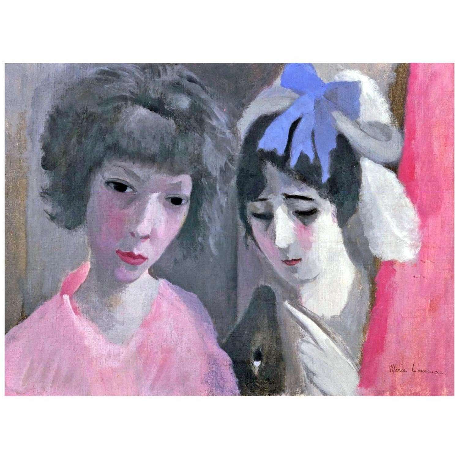  Marie Laurencin. Portraits. 1914. Tate Modern London