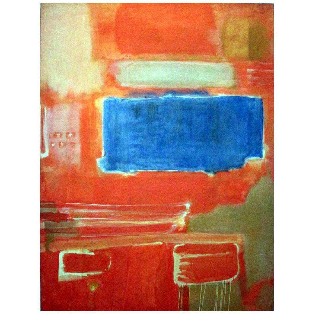  Mark Rothko. Untitled (Multiform). 1948