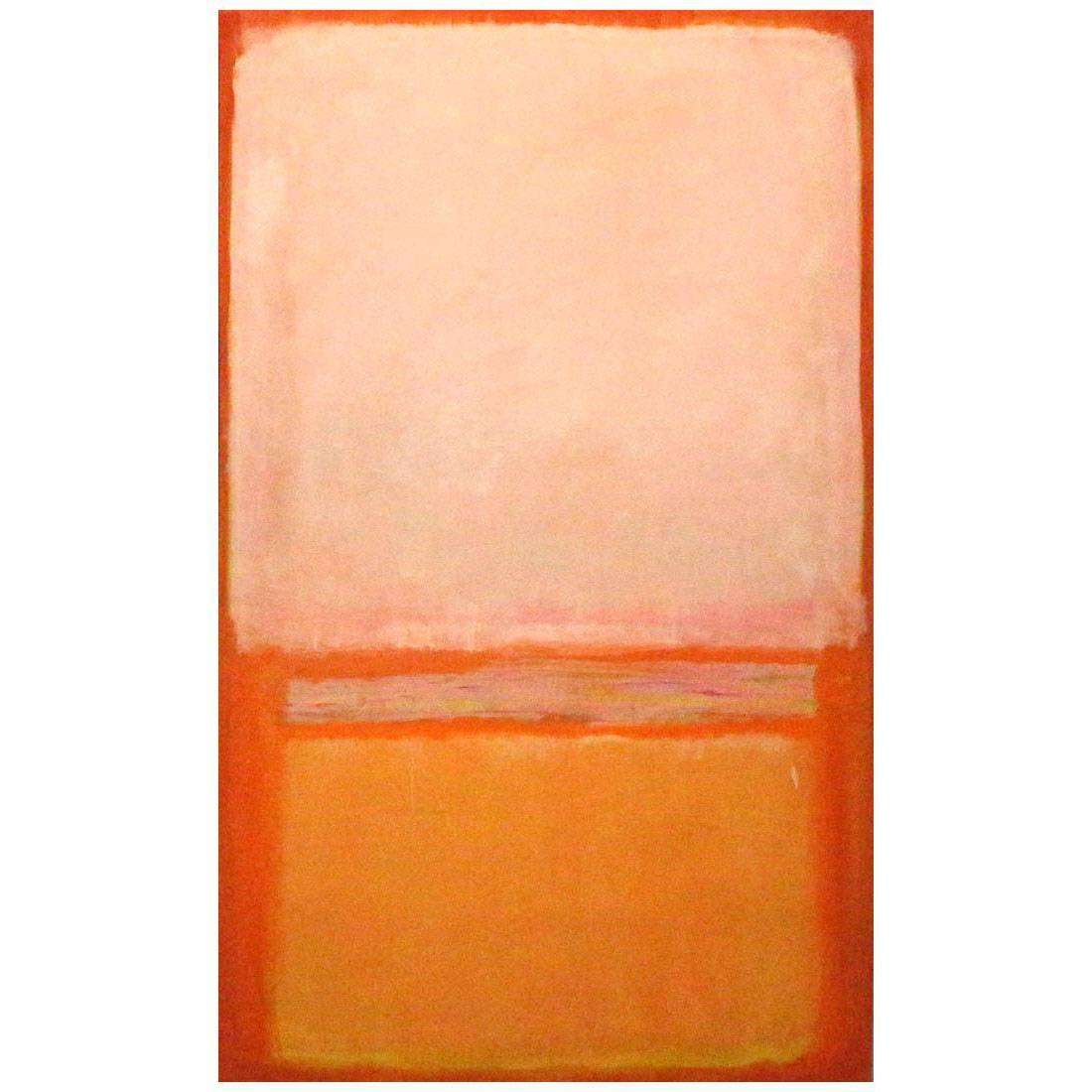  Mark Rothko. Untitled. 1950