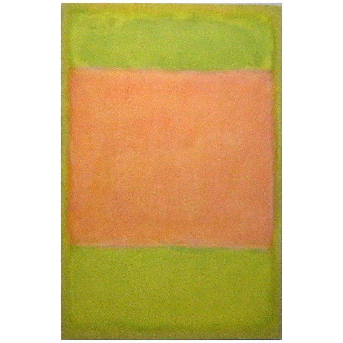  Mark Rothko. Untitled. 1954