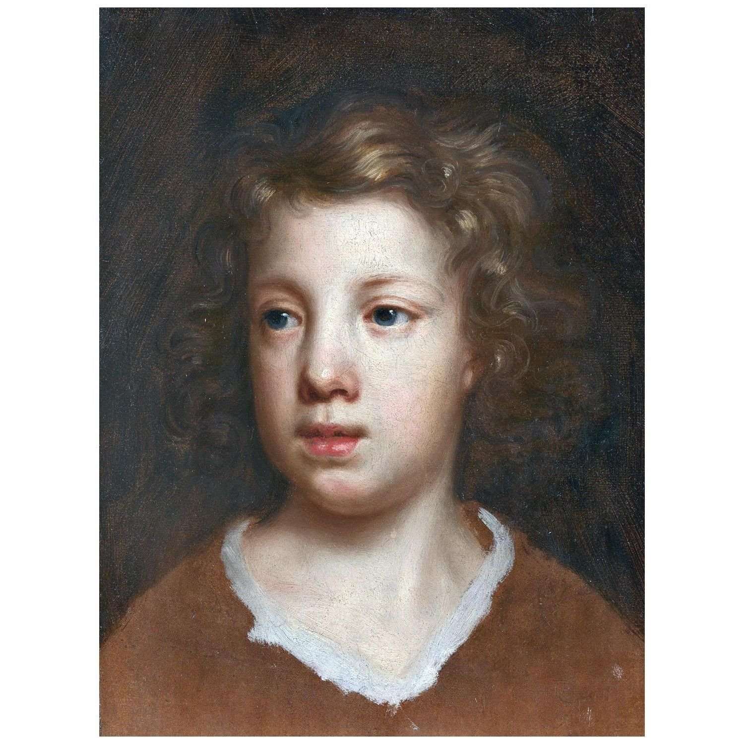  Mary Beale. Bartholomew Beale. 1660. Yale Center for British Art