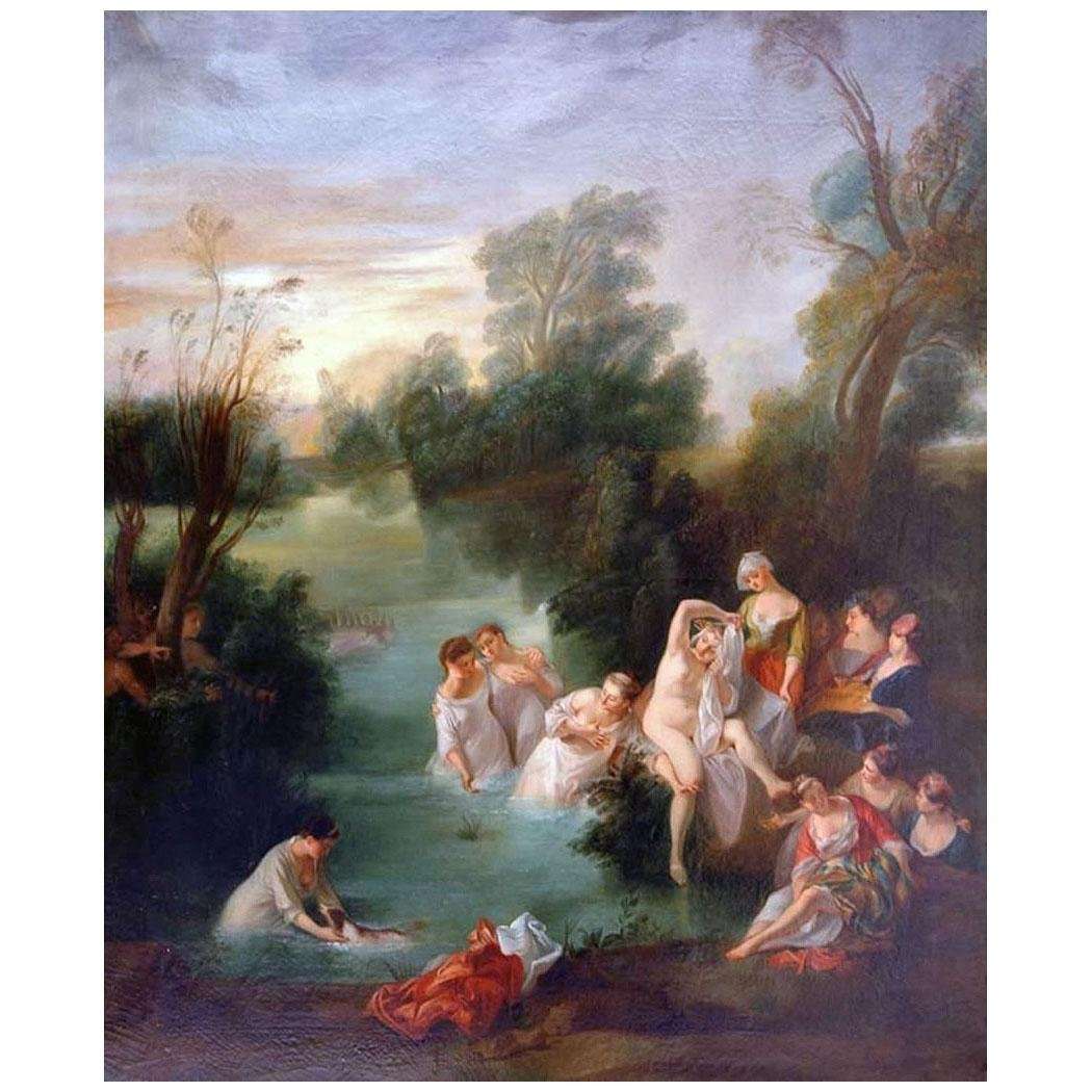  Nicolas Lancret. LEte. 1738. Kaluga Museum of Fine Arts