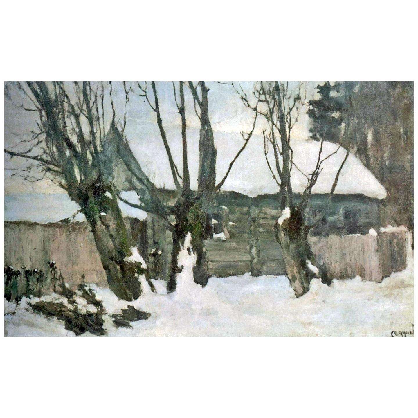   . . 1900.  