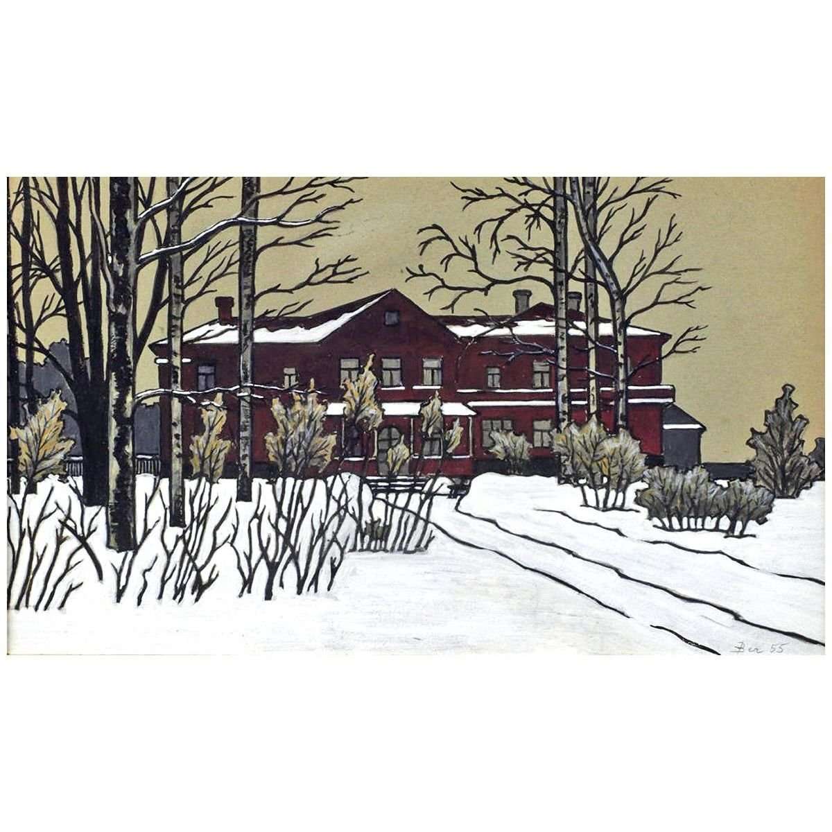   . . 1955