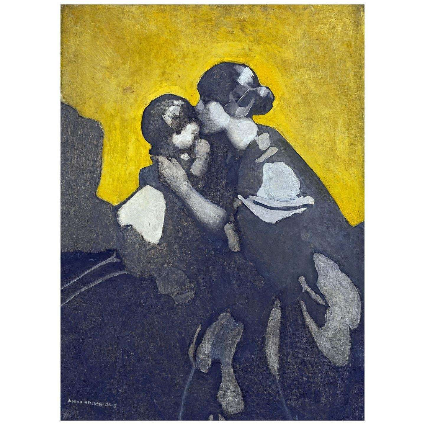  Norah Gray. Mother and Child. 1920. National Gallery of Scotland Edinburgh