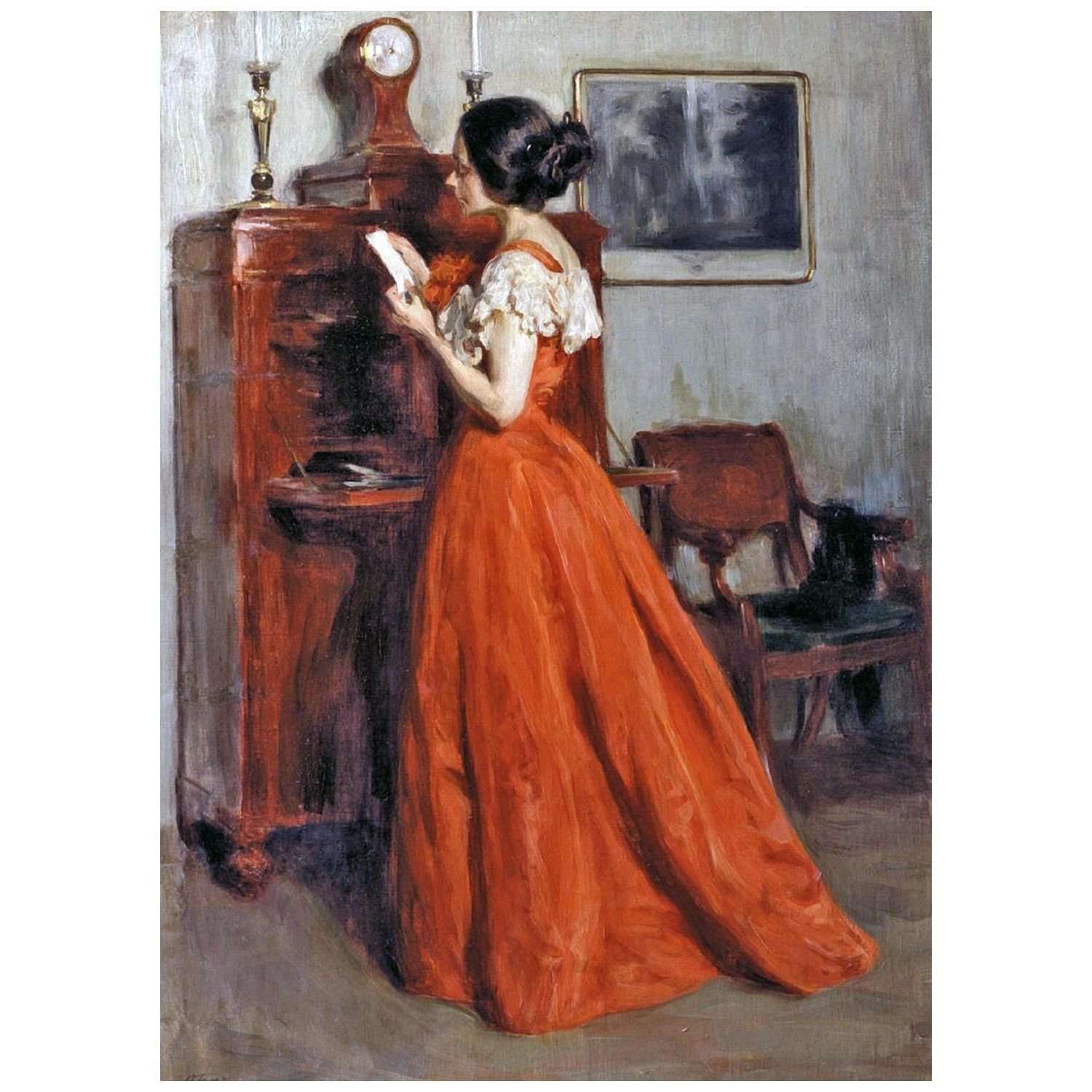  . . 1901.  