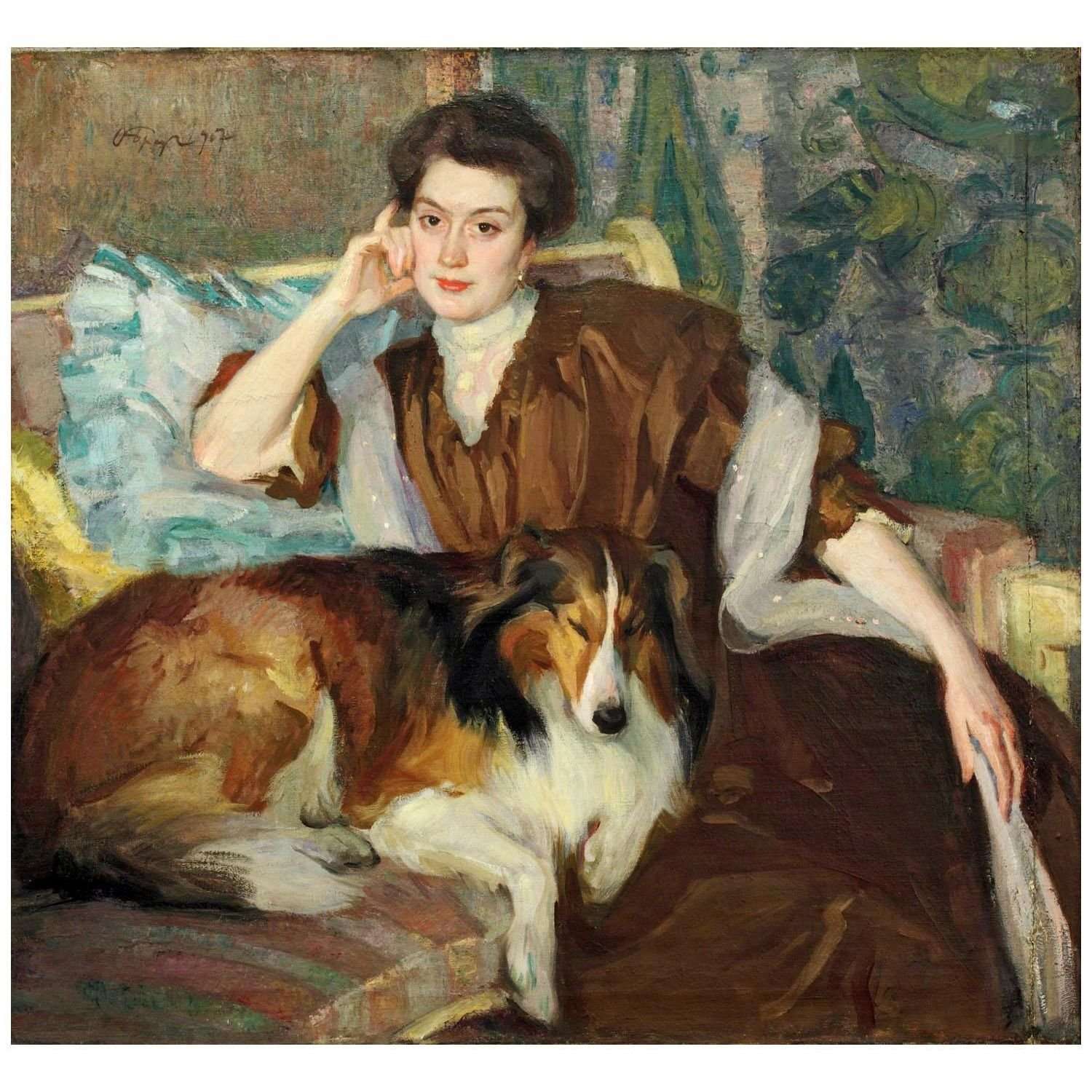   .  . 1907.  