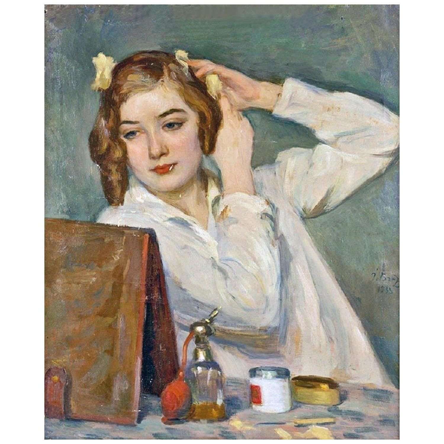   .  . 1933.  