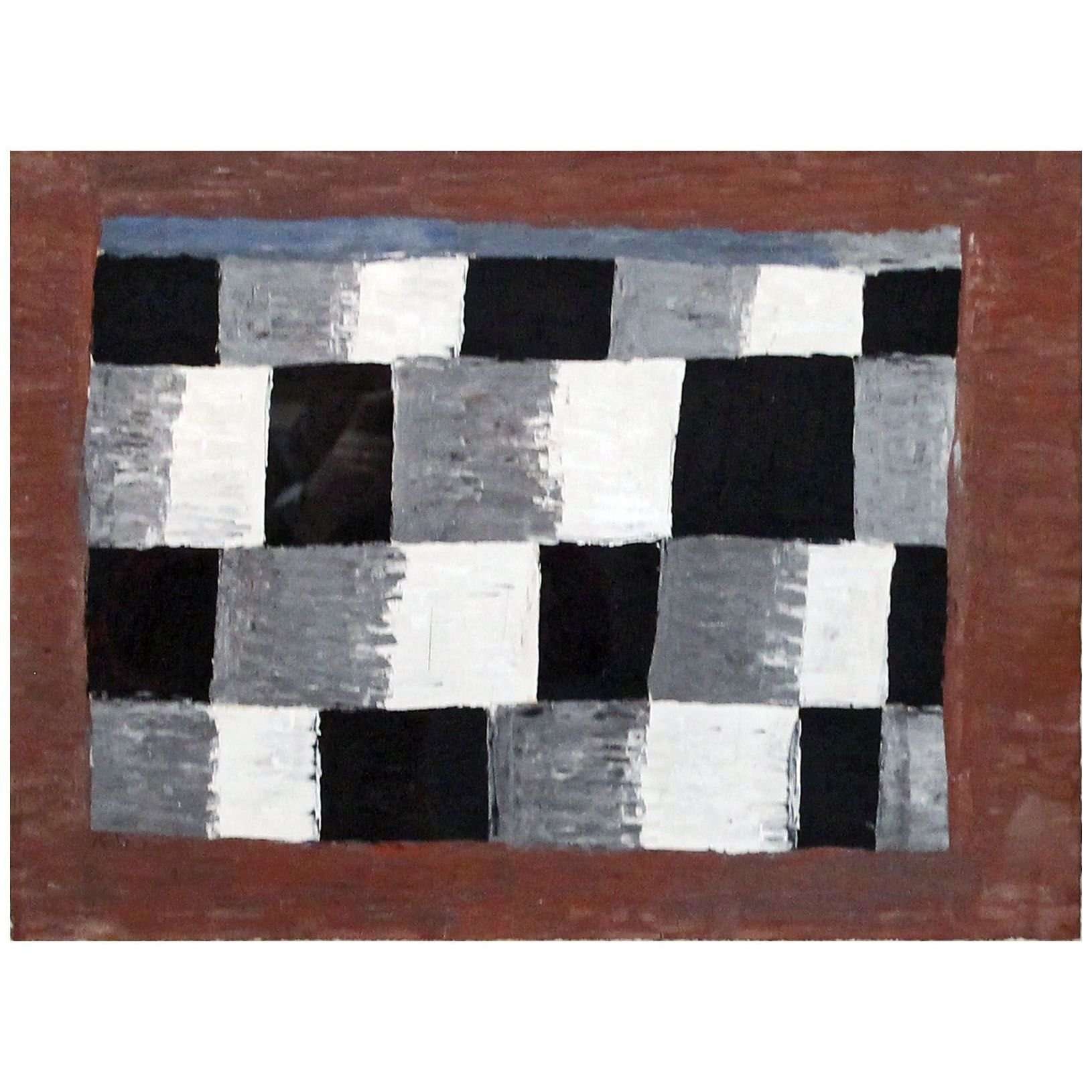  Paul Klee. Dreitacte im Geviert. 1930. Albertina, Wien