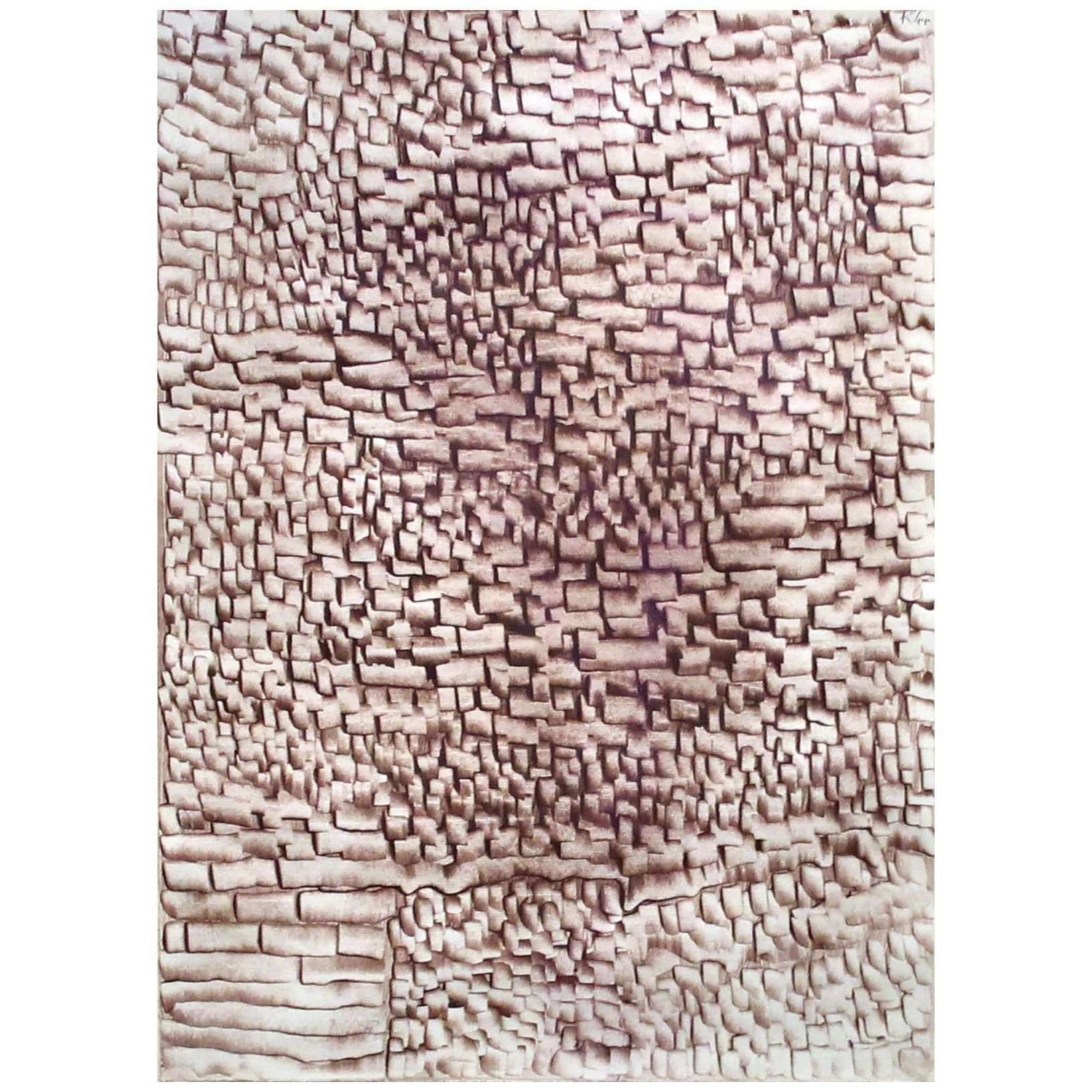  Paul Klee. Steinwuste. 1933. Privatsammlung