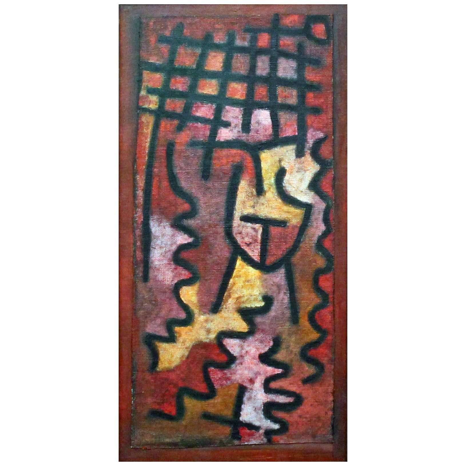  Paul Klee. Ohne Titel. 1939. Zentrum Paul Klee, Bern