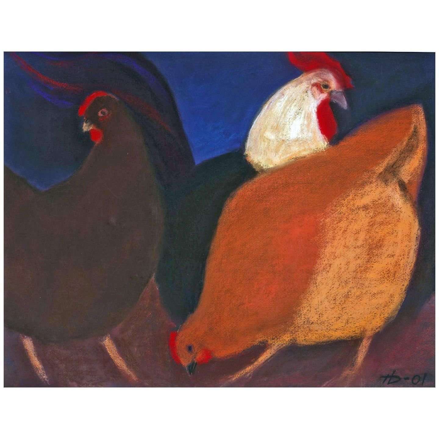   .  . 2001