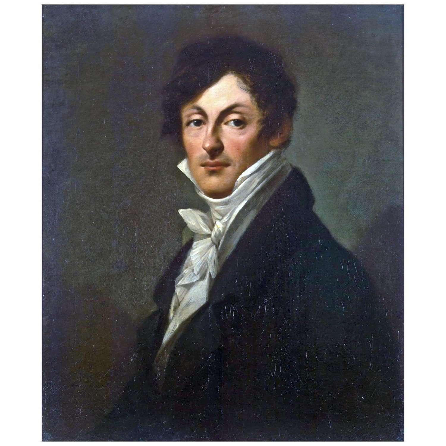   Pierre Paul Prudhon. Alexander Osterman-Tolstoy. 1807. Mus?e De L'Ermitage