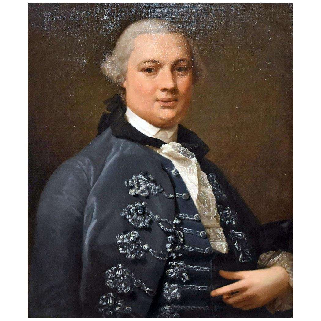 Pompeo Batoni. James Bruce. 1762. National Gallery of Scotland
