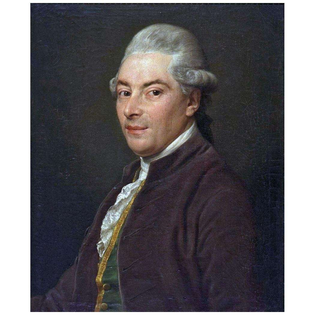  Pompeo Batoni. Pieter Caarten. 1778. Boijmans van Beuningen, Rotterdam