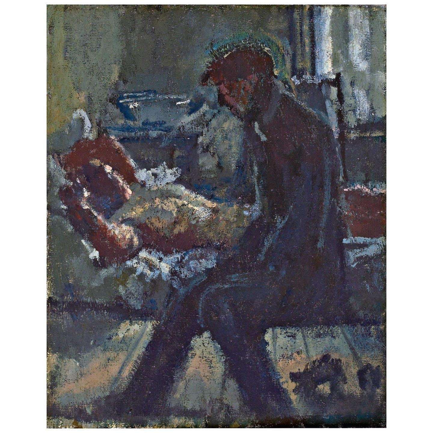   Walter Sickert. Summer Afternoon. 1907. Tate Britain, London