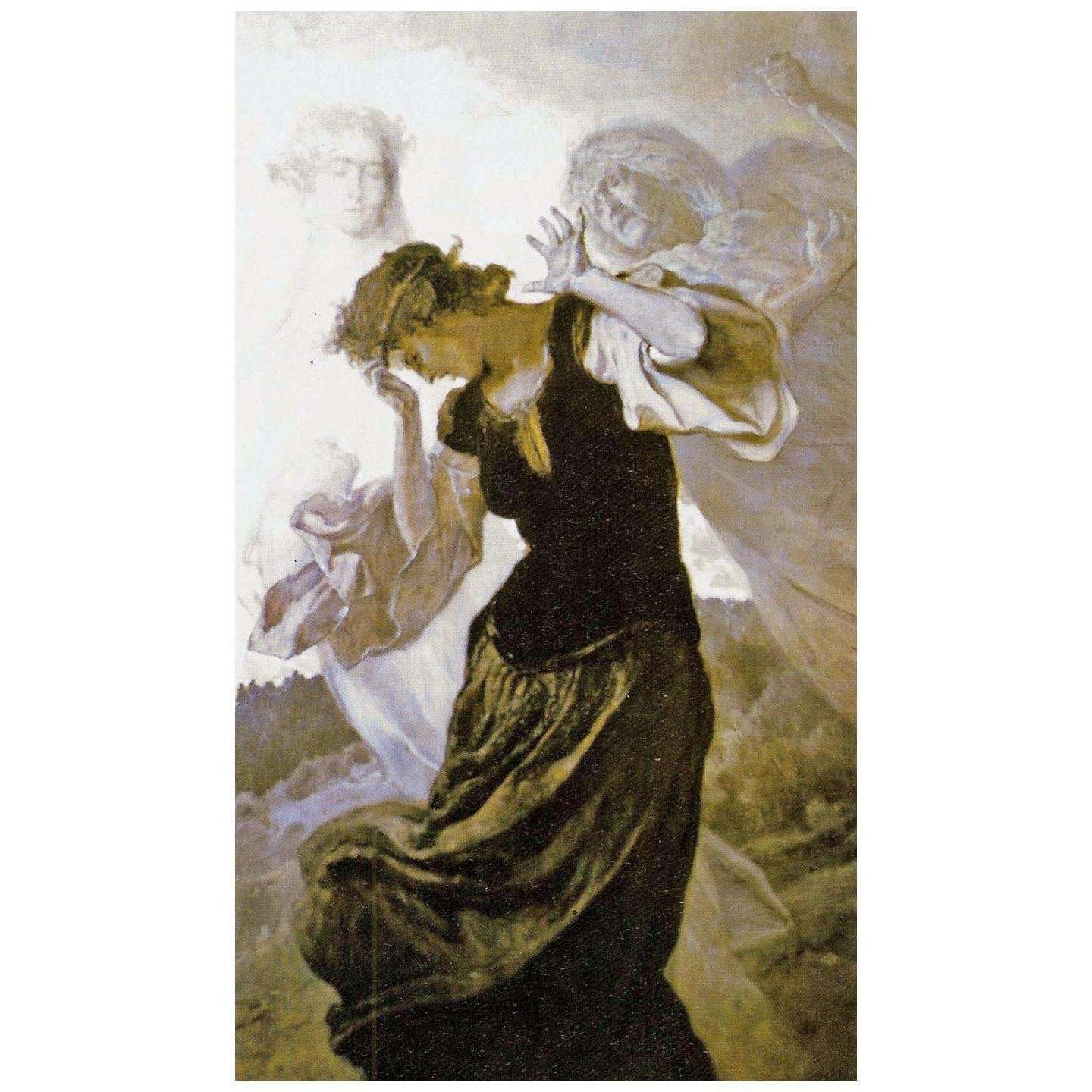  Wojciech Gerson. Balladyna. 1900. Muzeum Narodowe w Warszawie