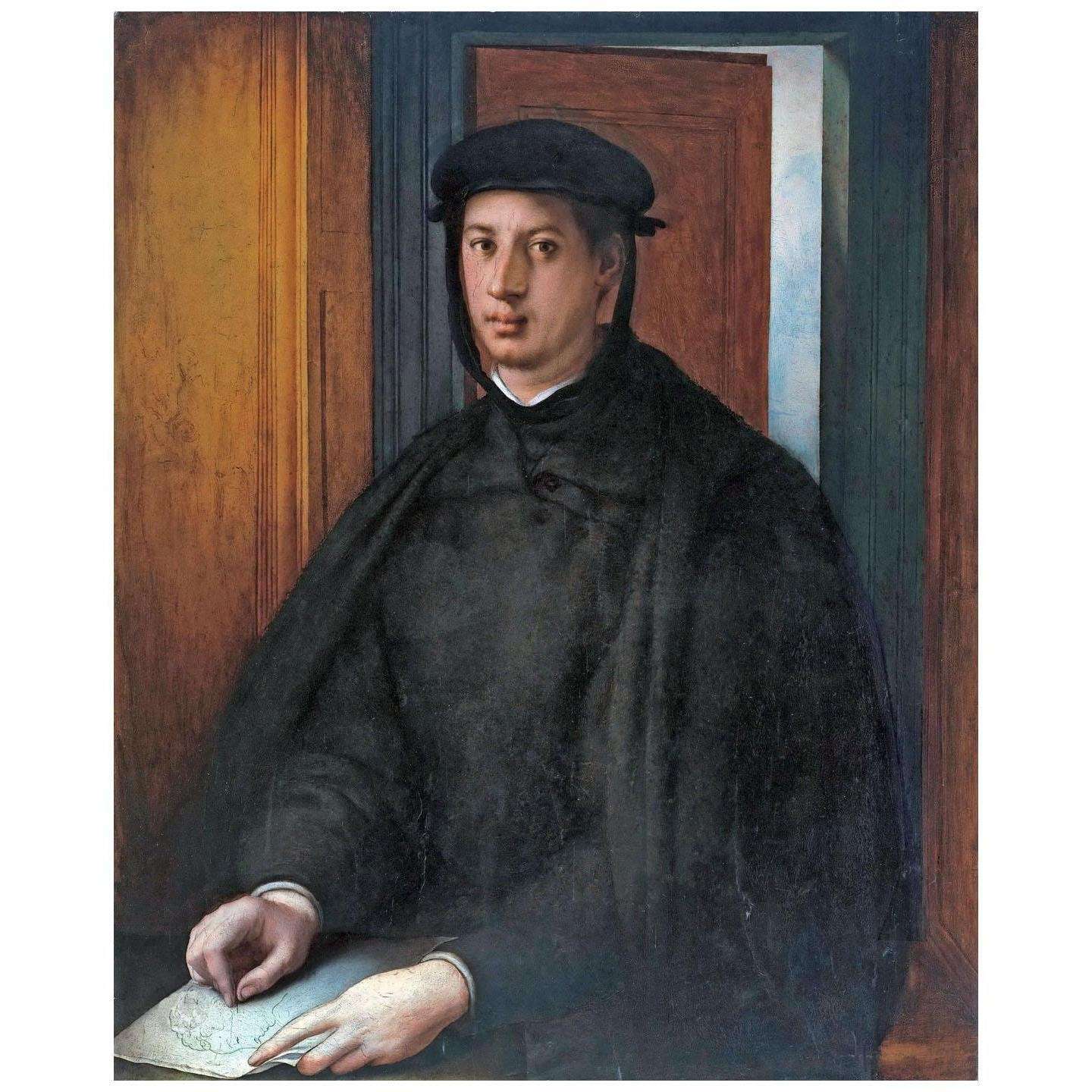  Jacopo da Pontormo. Alessandro de Medici. 1535. Philadelphia Museum of Art
