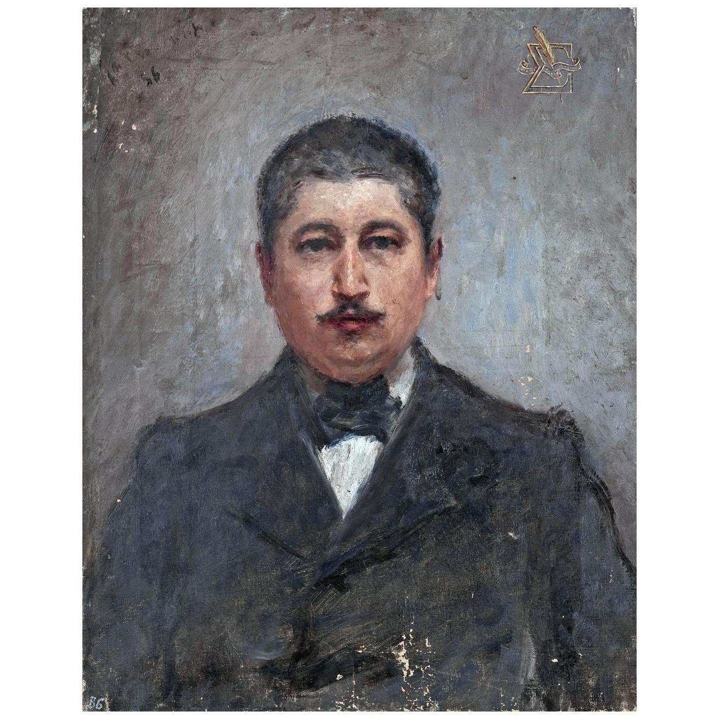  Jan Cianglinski. Sigma Syromyatnikov. 1886. Muzeum Narodowe w Warszawie