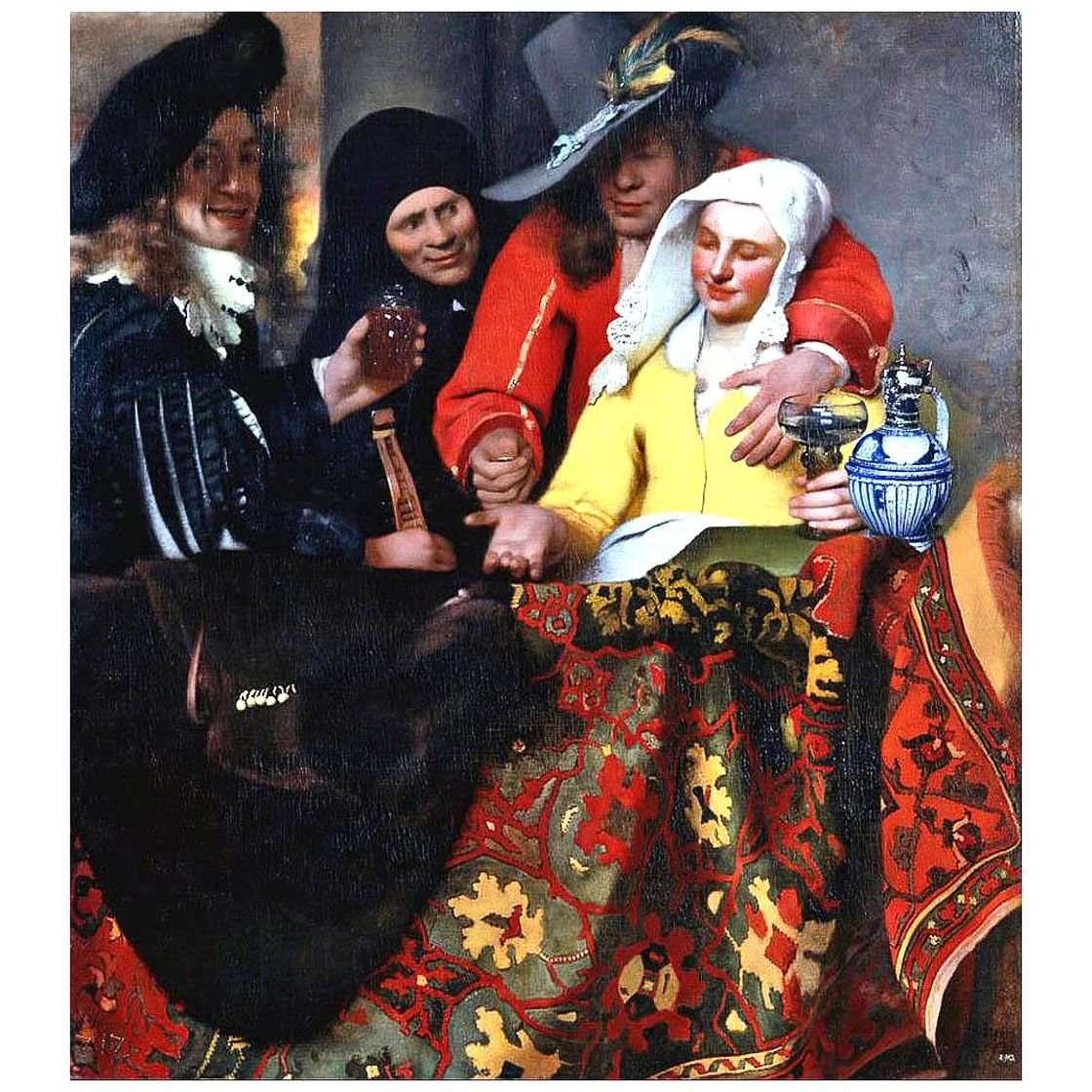  . . 1656.  