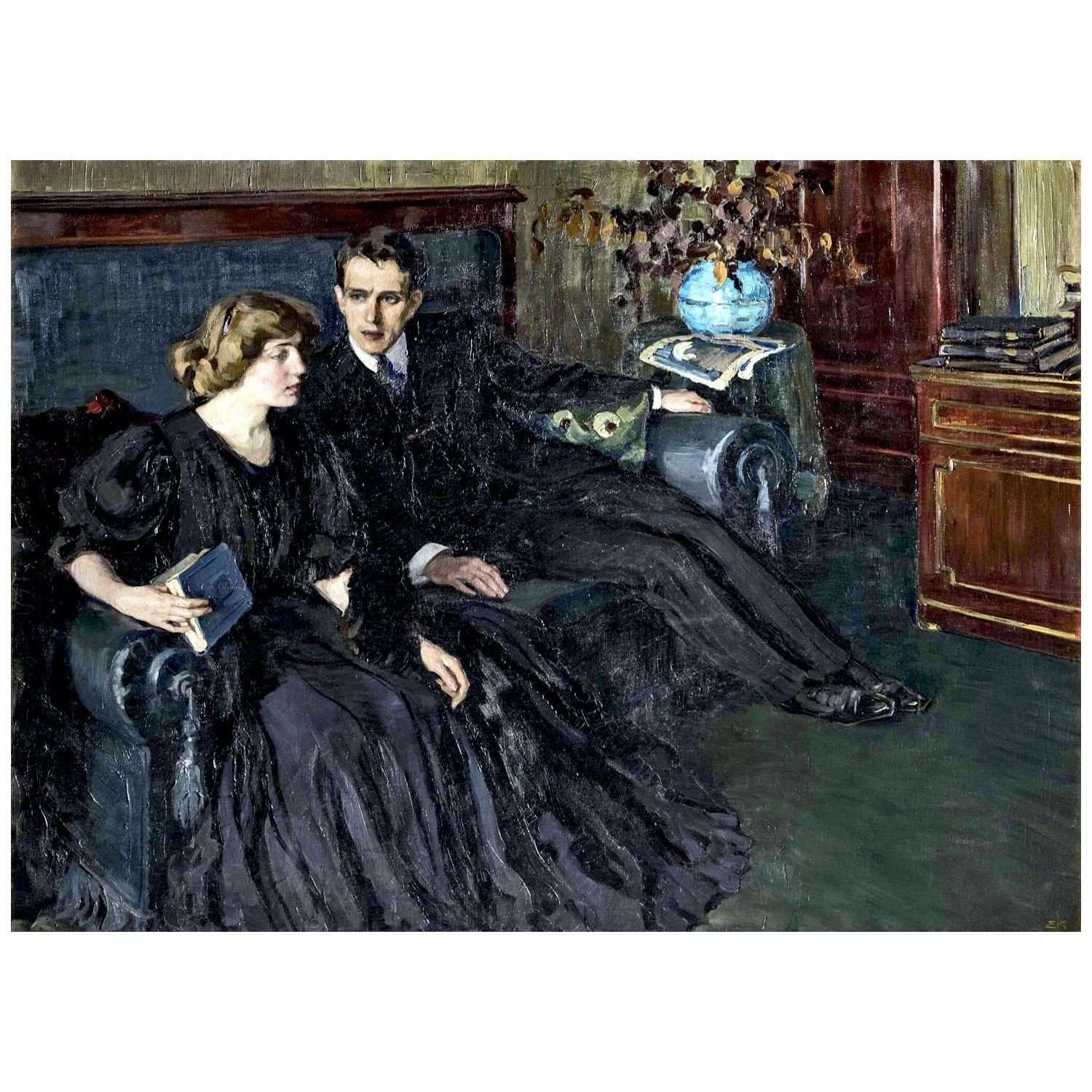   . . 1907.  