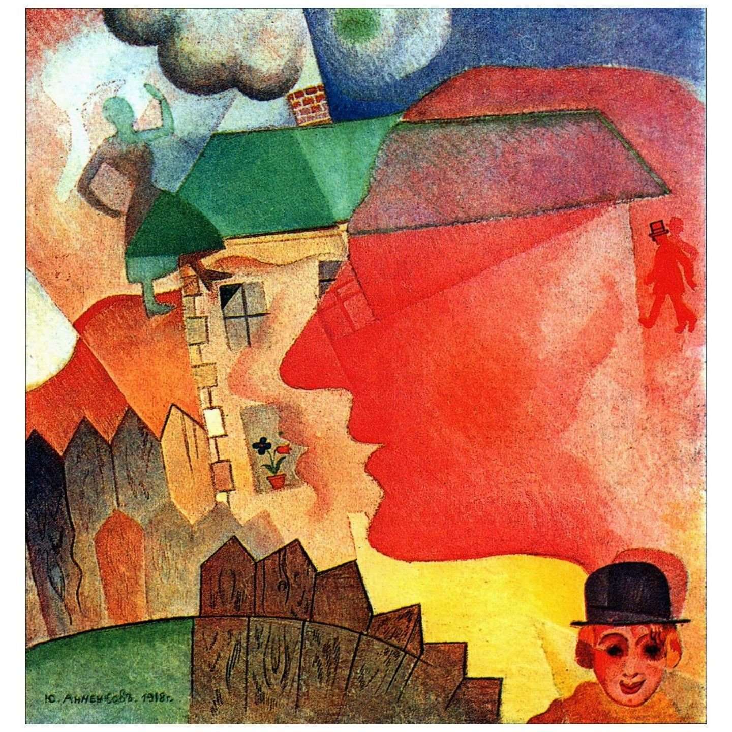   . . 1918.  