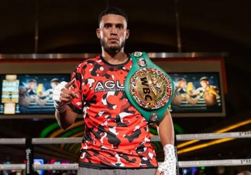 ������������ ������� WBC � WBA, El Monstro. ���� � ����� dailyguidenetwork.com