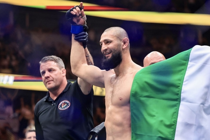 ������ ������ ��������� ���: ������� UFC ������ � ��������