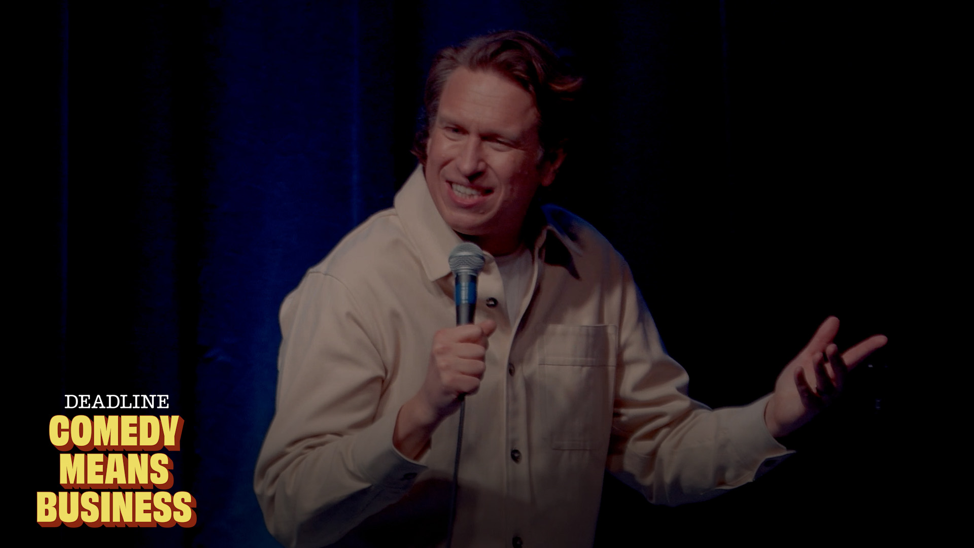 ��� �����: ����-������ ������� �����. �� ������� ����. ��������: deadline.com